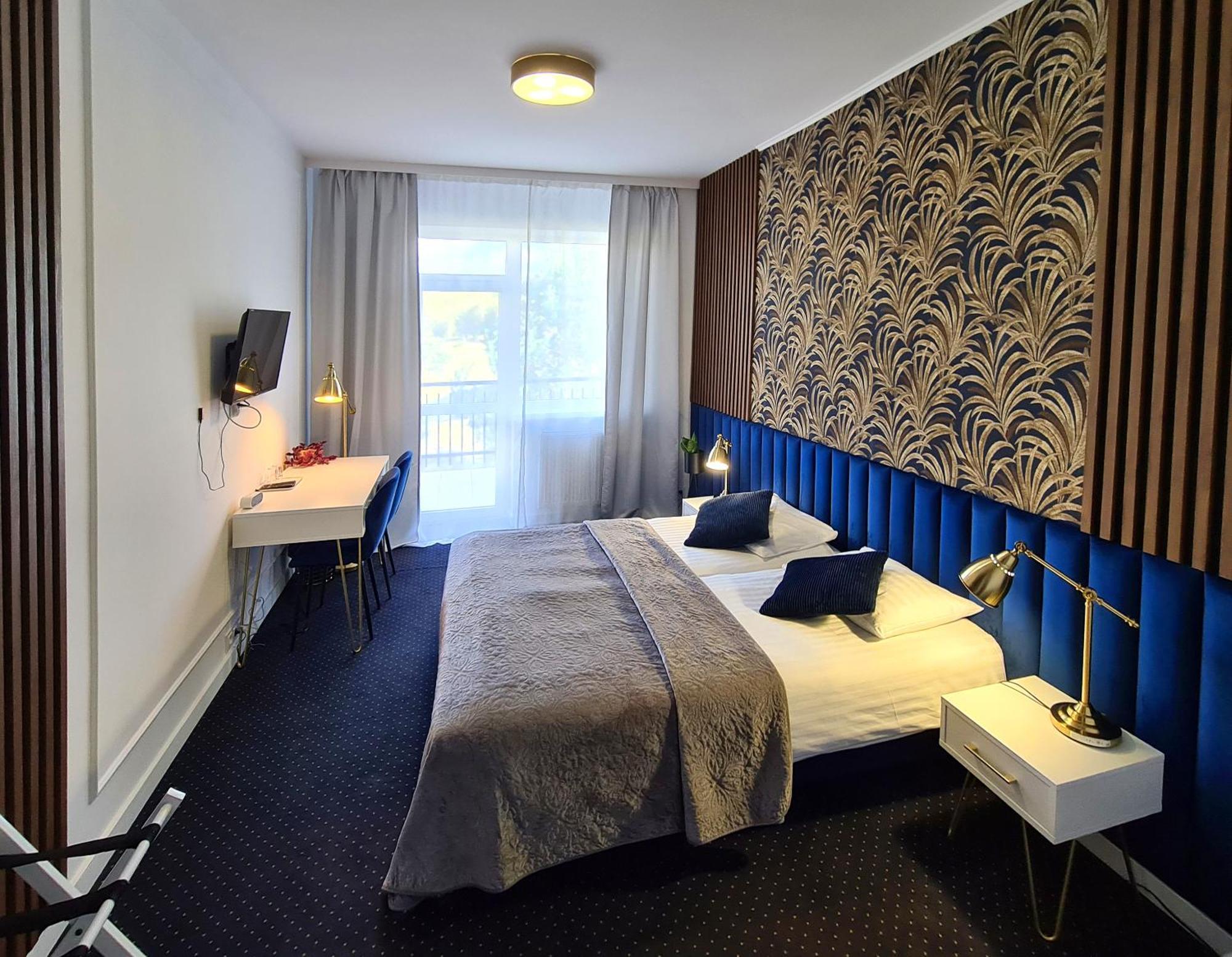 Hotel Kurpia Arte Nowogród Eksteriør billede