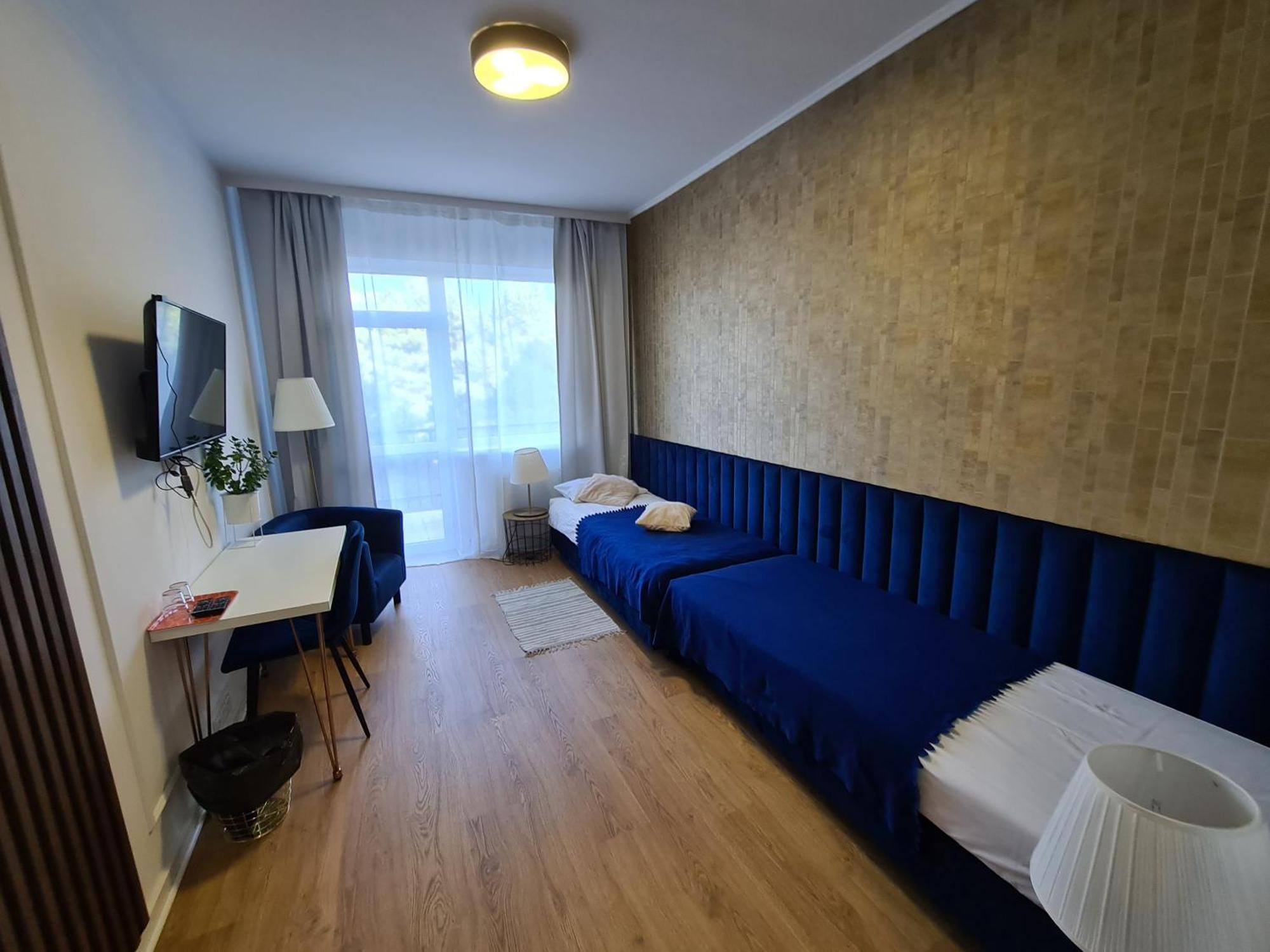 Hotel Kurpia Arte Nowogród Eksteriør billede