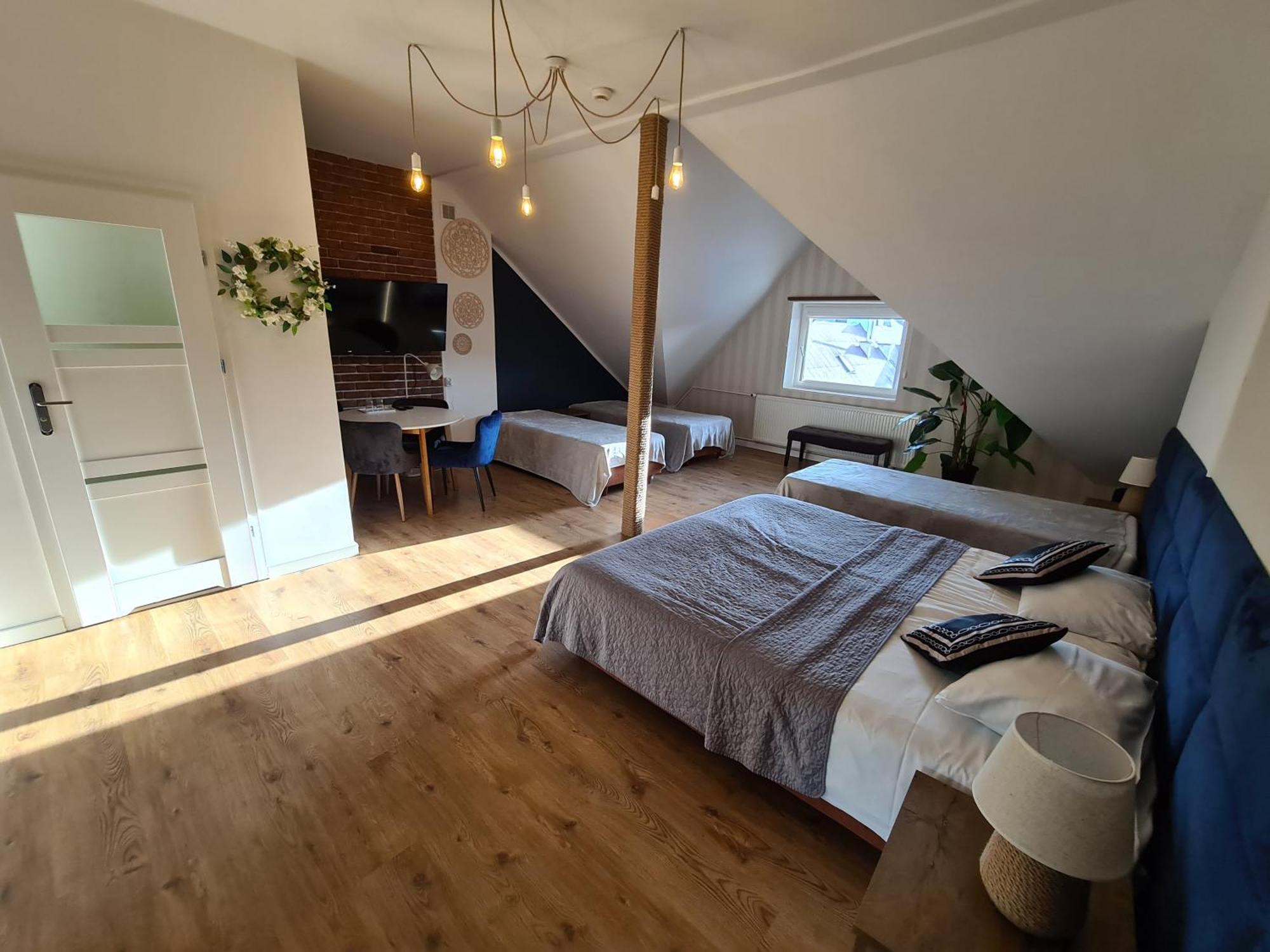 Hotel Kurpia Arte Nowogród Eksteriør billede