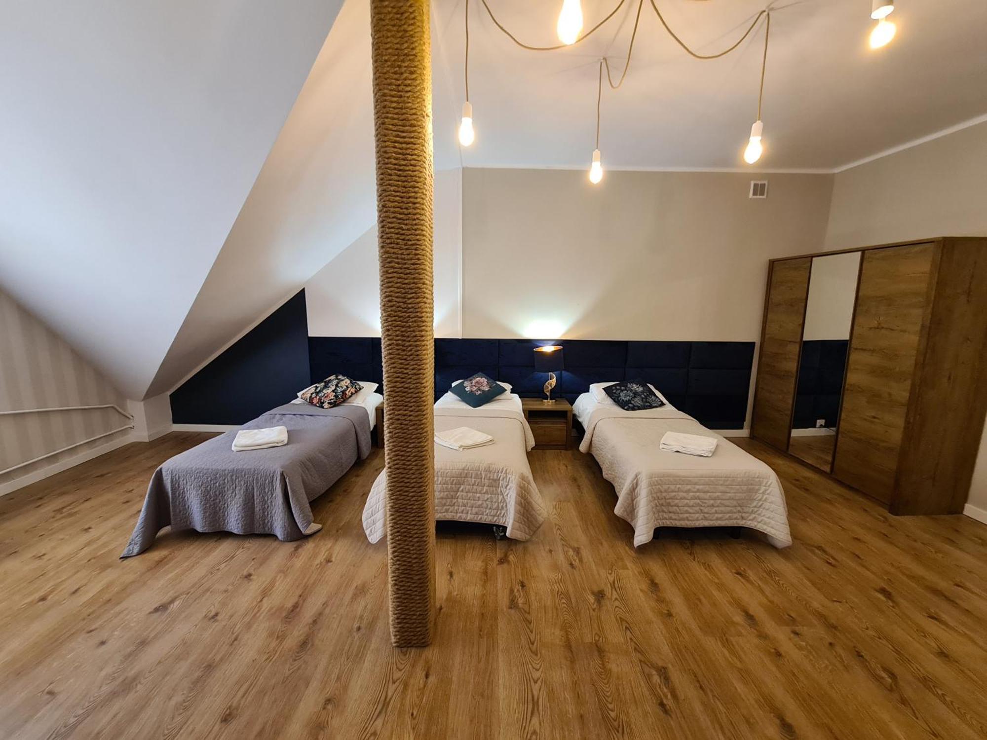 Hotel Kurpia Arte Nowogród Eksteriør billede