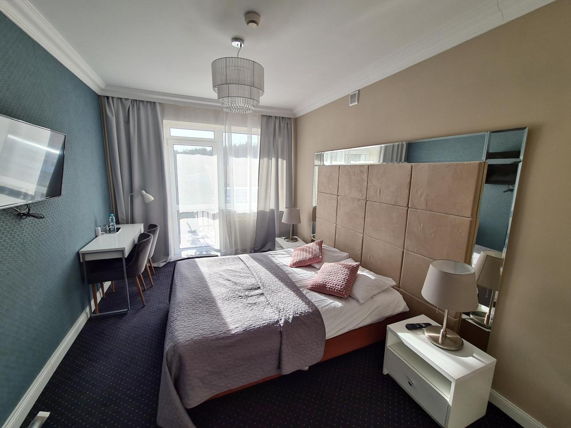 Hotel Kurpia Arte Nowogród Eksteriør billede