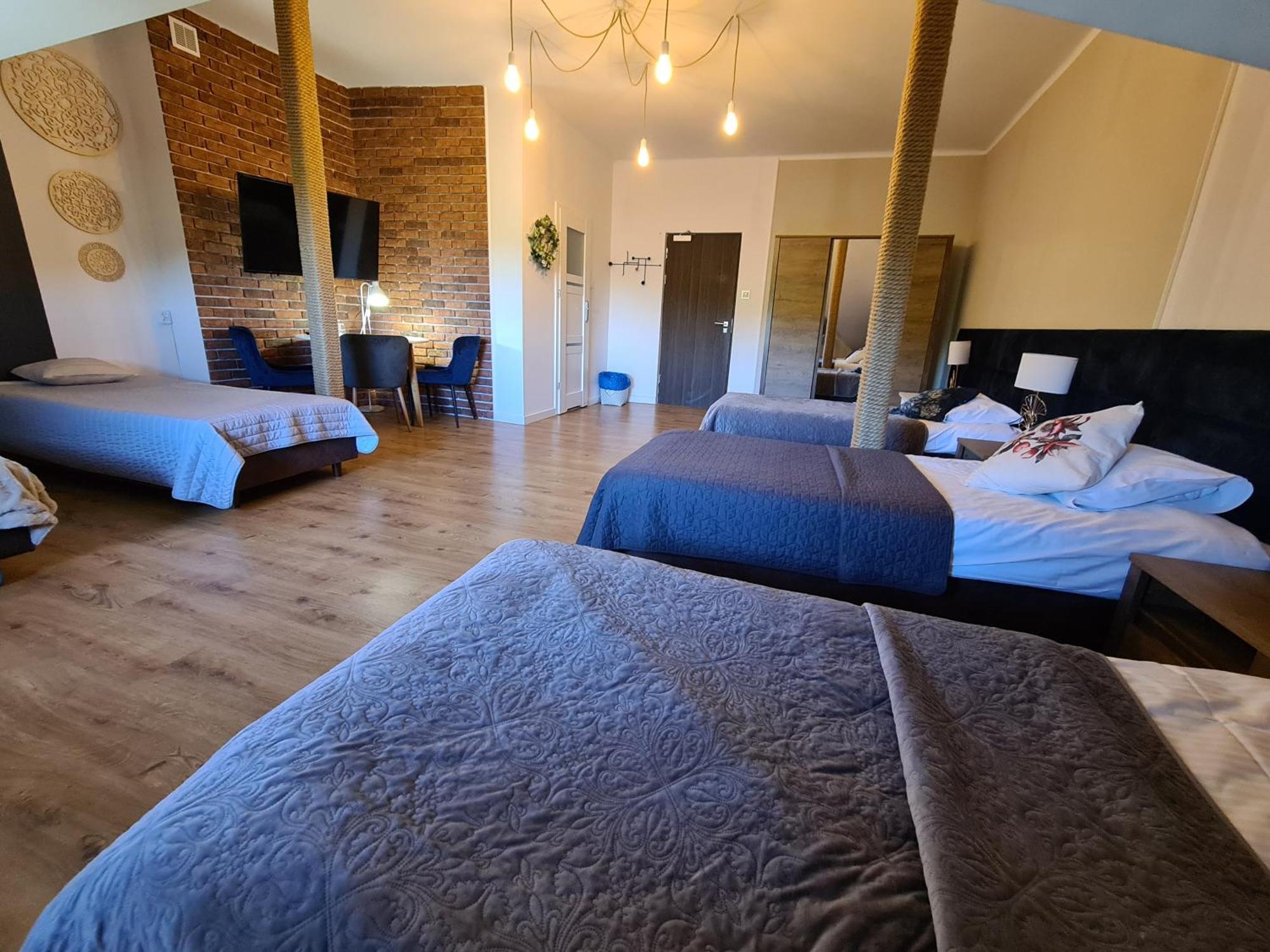 Hotel Kurpia Arte Nowogród Eksteriør billede