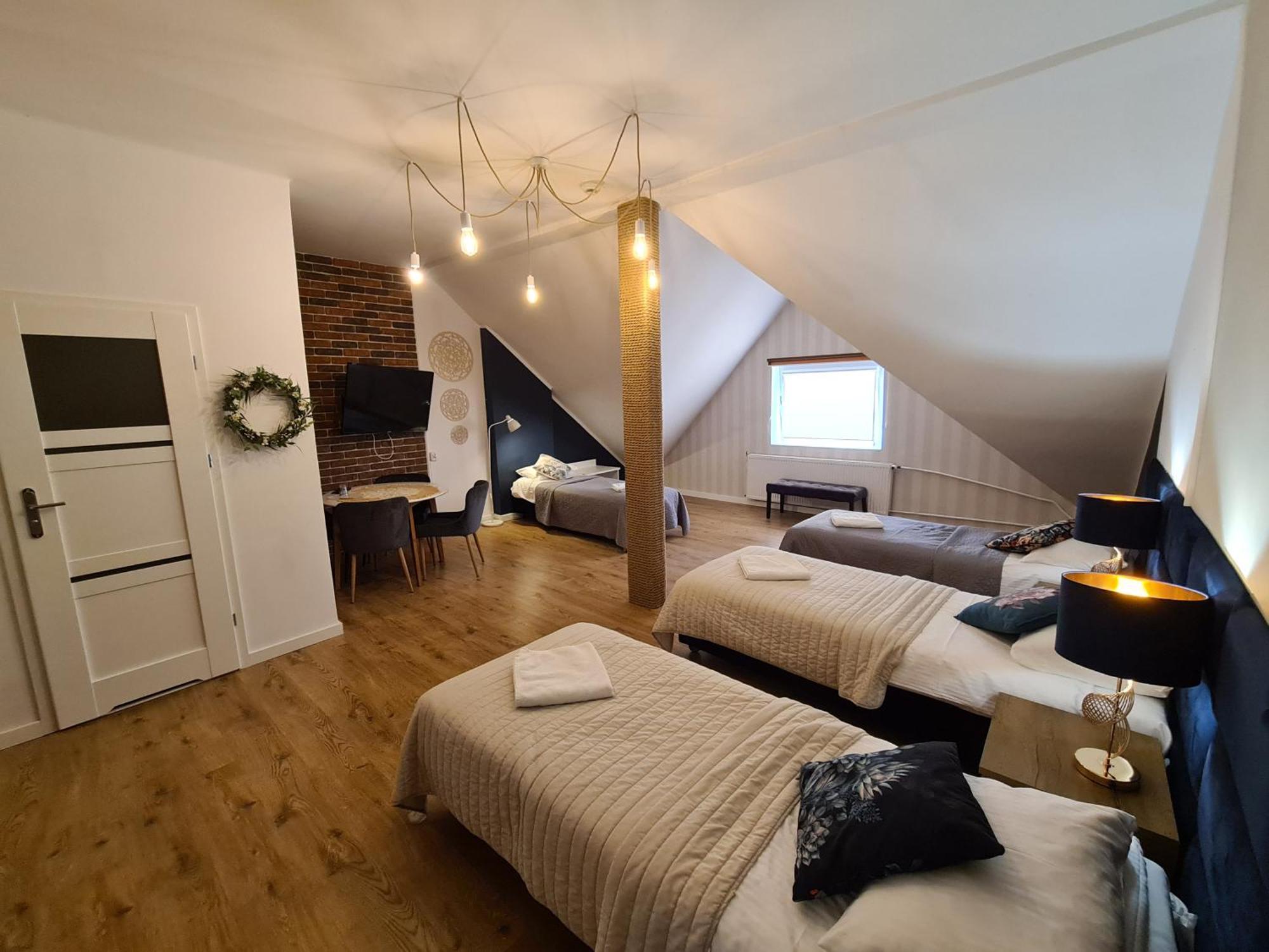 Hotel Kurpia Arte Nowogród Eksteriør billede