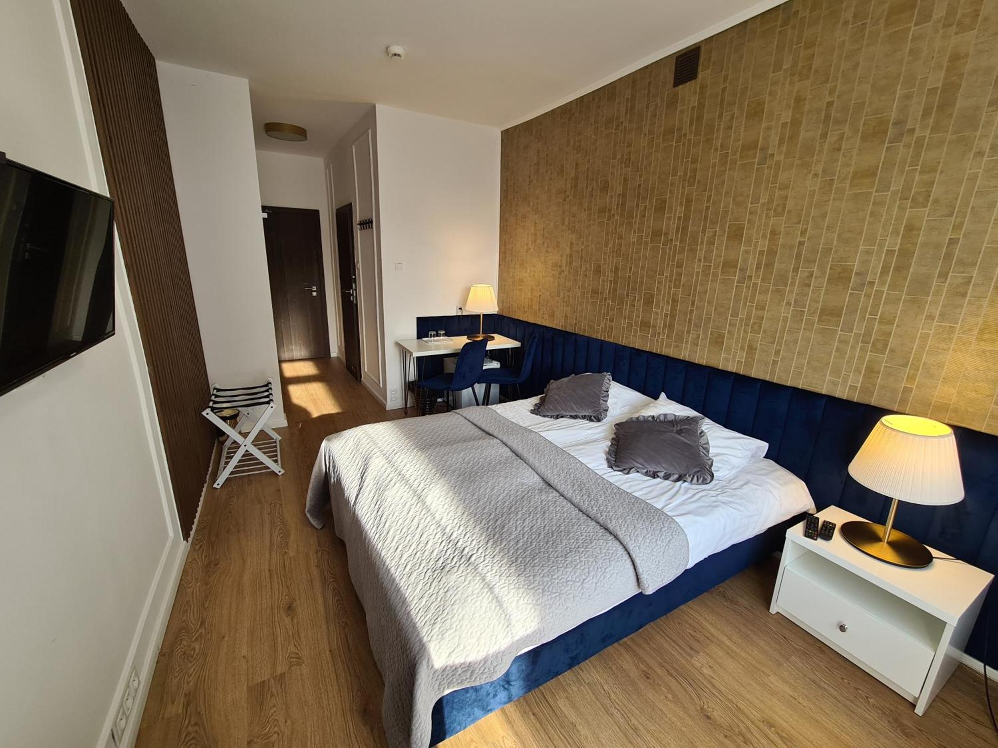 Hotel Kurpia Arte Nowogród Eksteriør billede