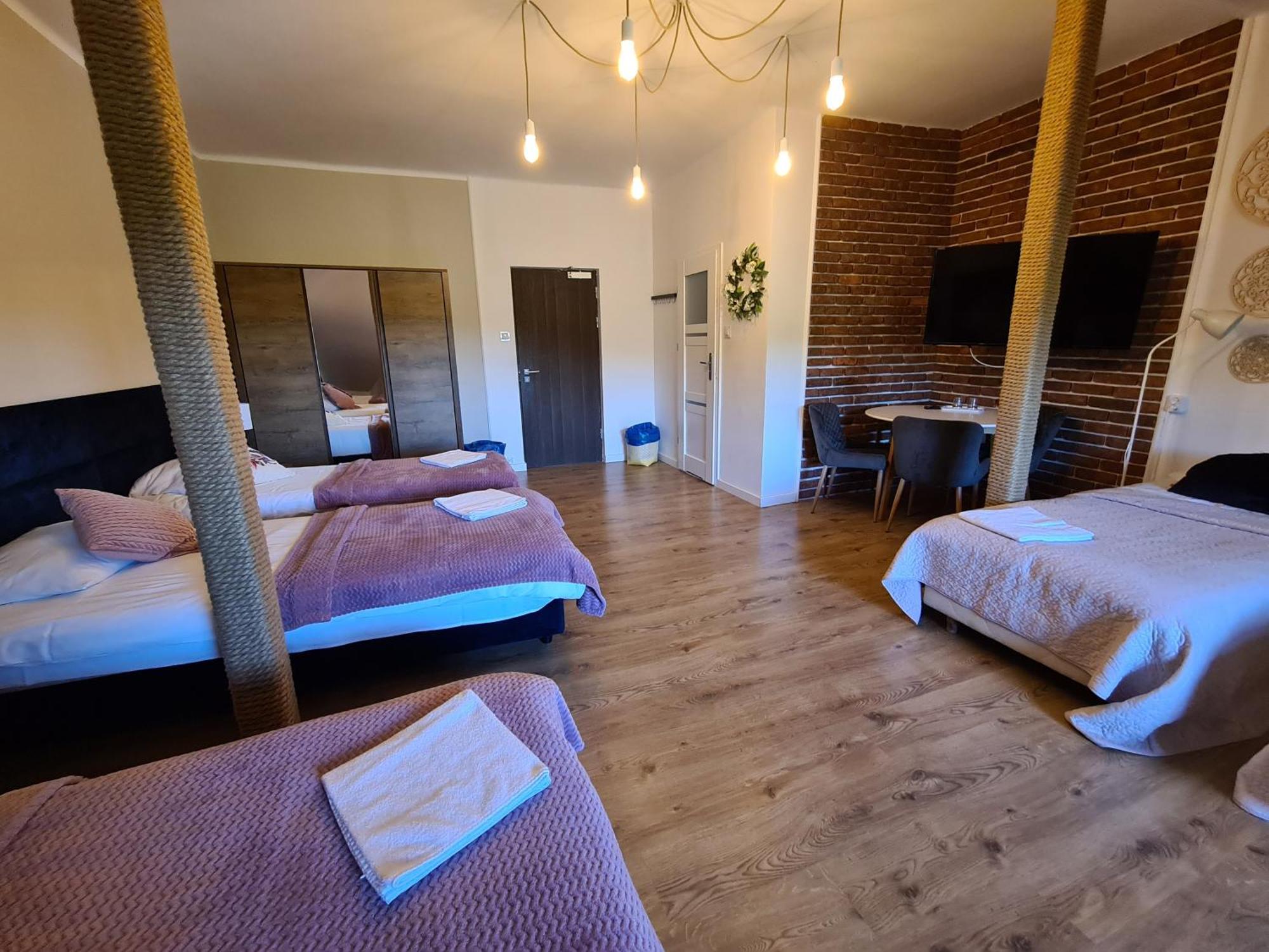 Hotel Kurpia Arte Nowogród Eksteriør billede