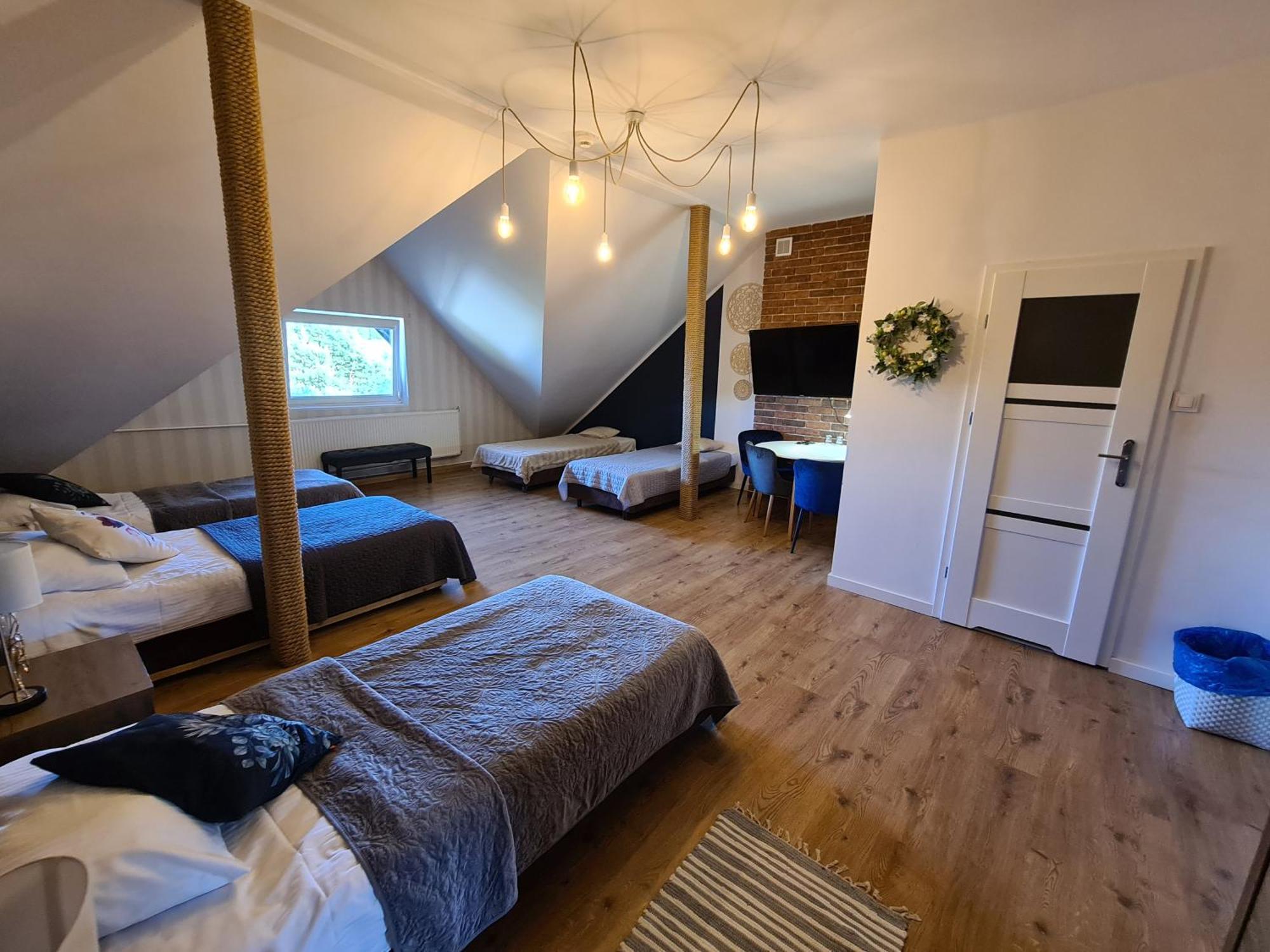 Hotel Kurpia Arte Nowogród Eksteriør billede