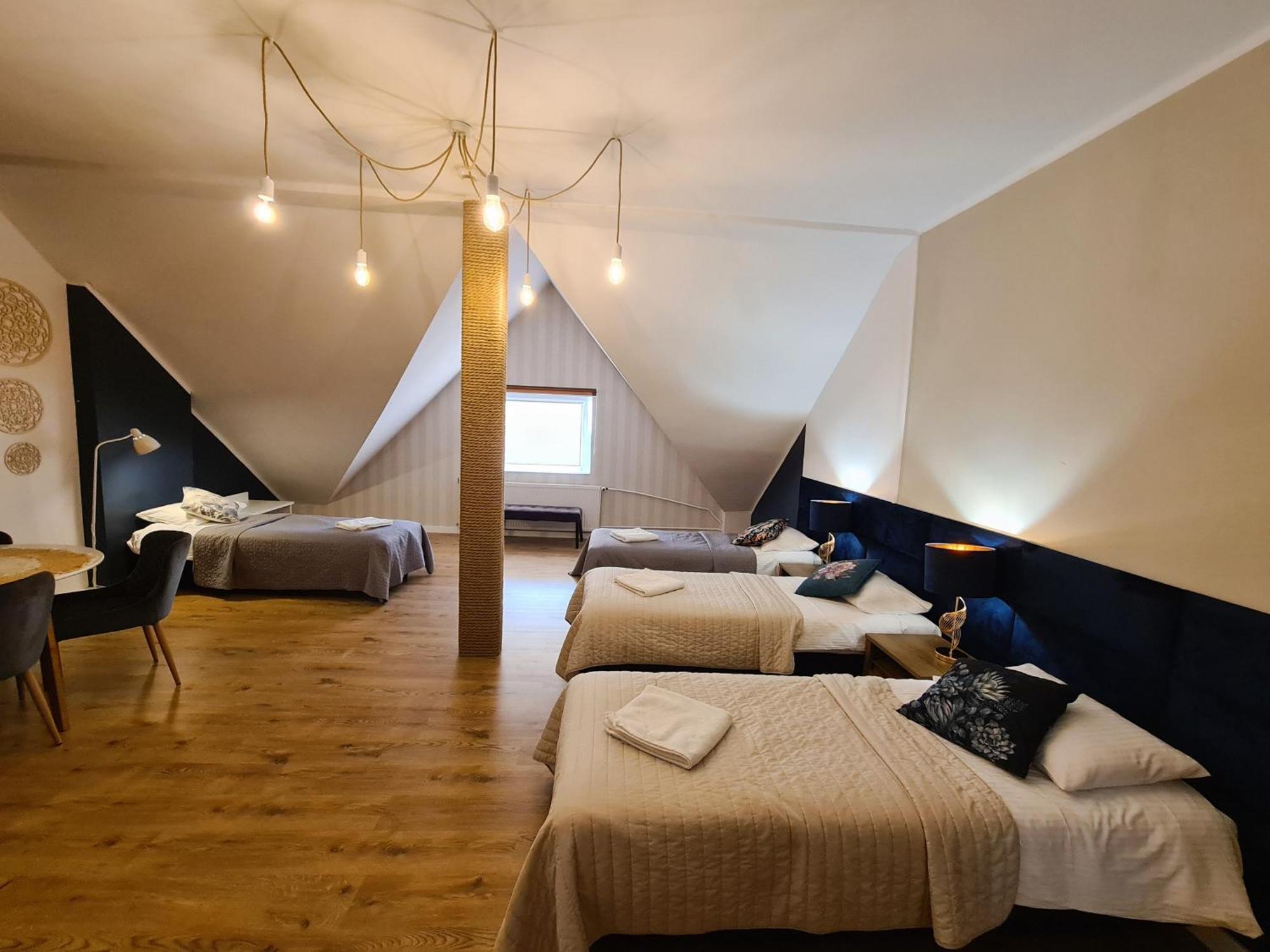 Hotel Kurpia Arte Nowogród Eksteriør billede