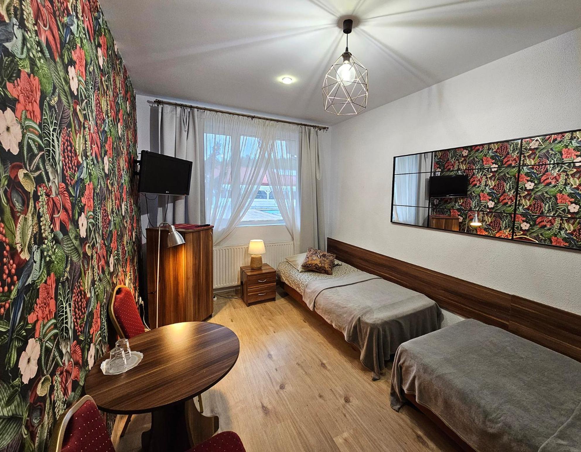 Hotel Kurpia Arte Nowogród Eksteriør billede