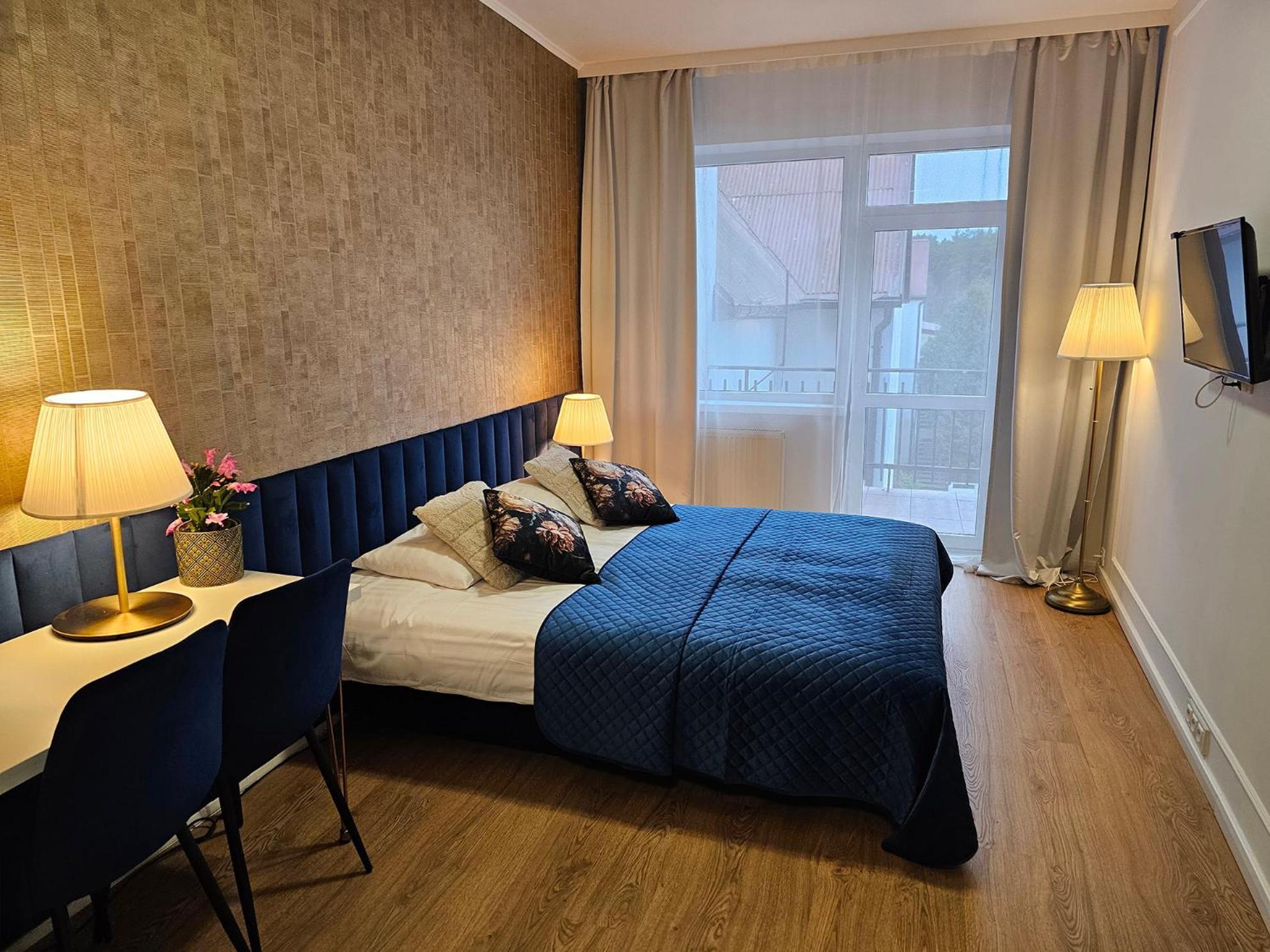 Hotel Kurpia Arte Nowogród Eksteriør billede