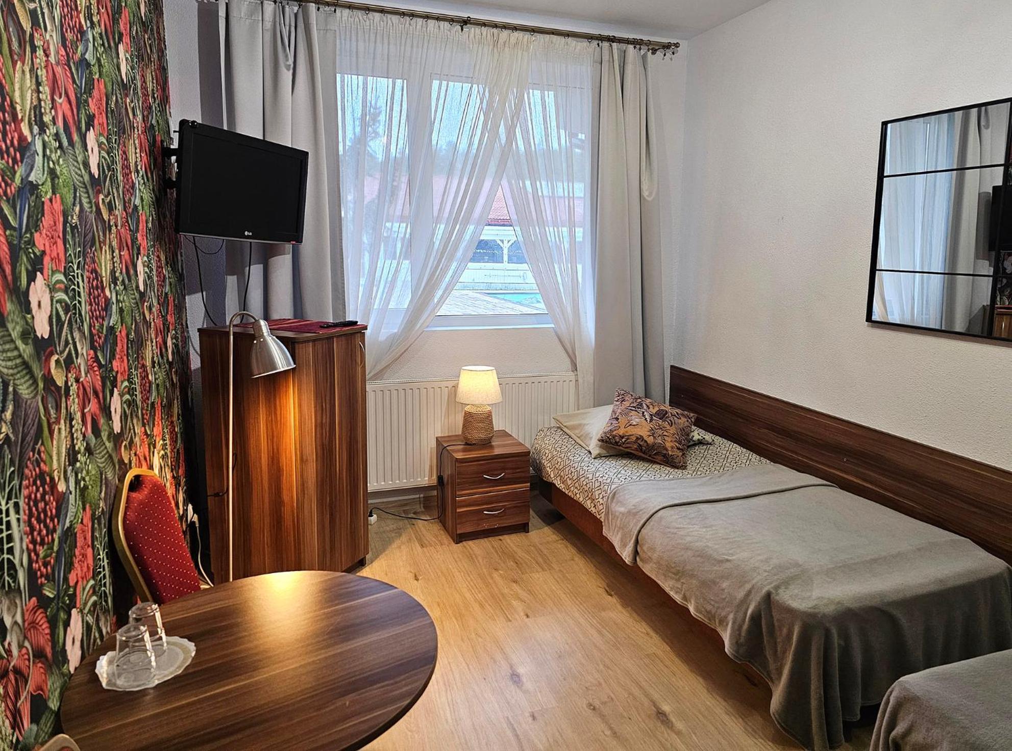 Hotel Kurpia Arte Nowogród Eksteriør billede