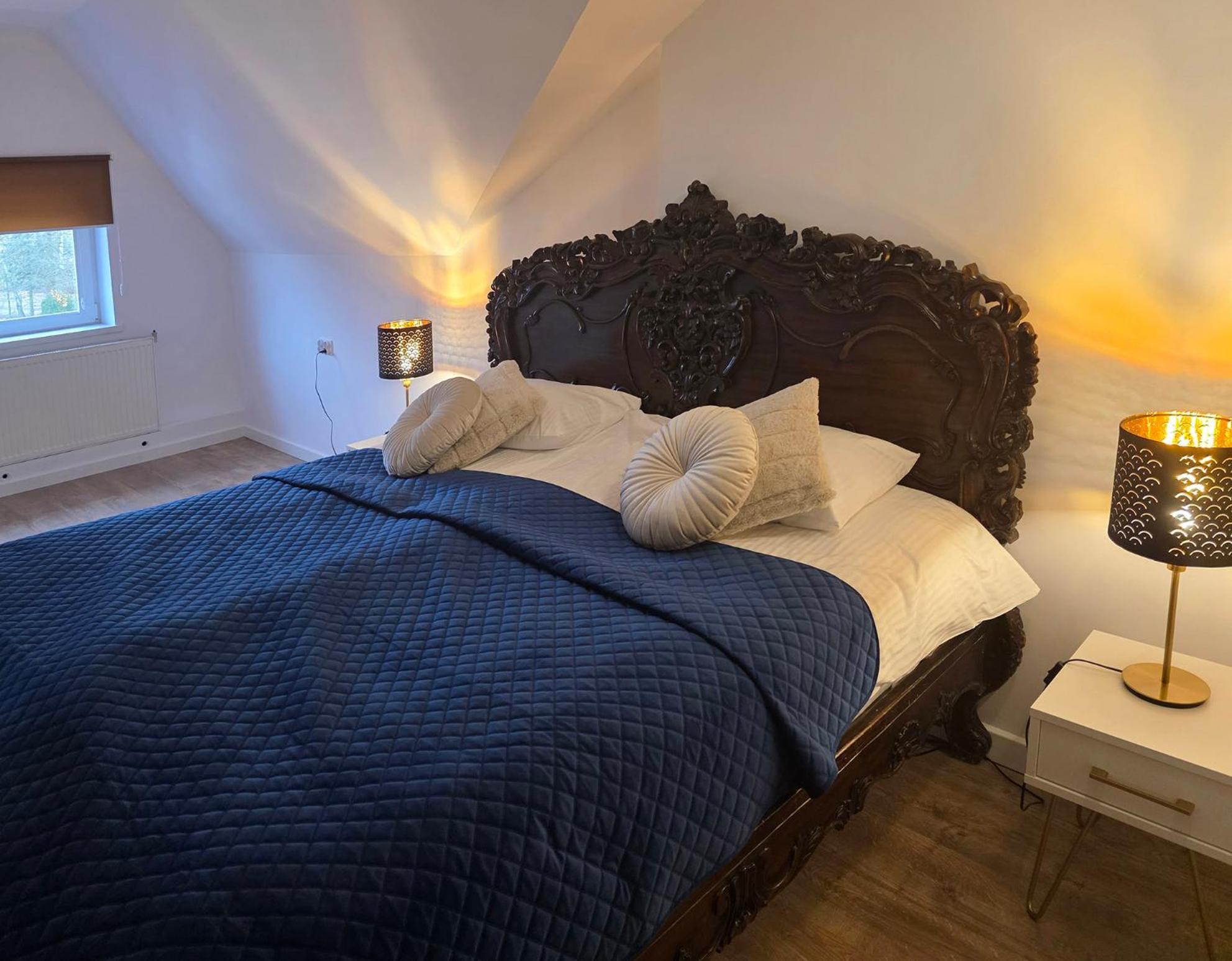 Hotel Kurpia Arte Nowogród Eksteriør billede